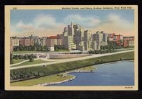 Medical Center and Henry Hudson Parkway, New York City